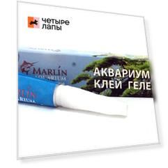 Meijing Aquarium Аквариумный клей гелевый 5г