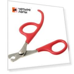 Pet Line Когтерез-ножницы малые