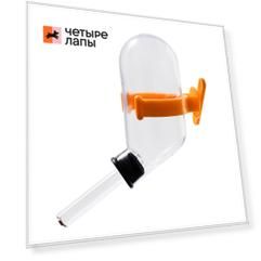 Petmax Поилка для грызунов, 50 мл