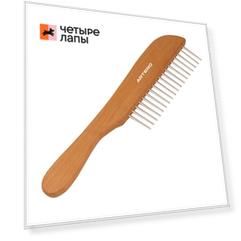Artero Расческа 22 см с деревянной ручкой
