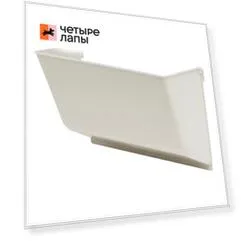 Ferplast Кормушка для сена Роджер, 28,2x9,3x15,8 см