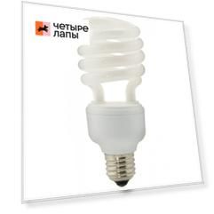 NomoyPet UVB 5.0 лампа для террариума 13Вт Е27