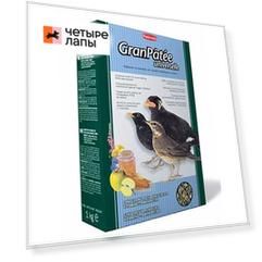 Padovan GranPatee Universelle Корм комплексный для насекомоядных птиц, 1 кг