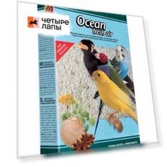 Padovan Ocean Fresh Air Био-песок для птиц, 1 кг