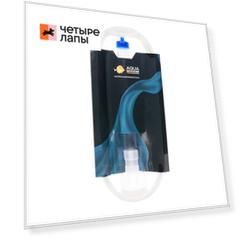 AquaFantasy Очиститель аквариумного грунта для очистки от загрязнений, размер S