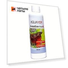 AQUAYER АкваБактол, 100мл