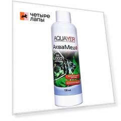 AQUAYER Аквамед, 100мл