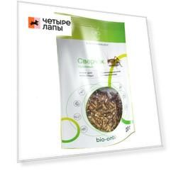 ONTO Biotechnology Сверчок сушеный 20г