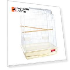 Petmax Клетка для птиц 61,2x45,2x79,5см