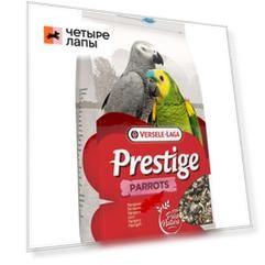 Versele-Laga Prestige Parrots Корм для крупных попугаев, 3 кг