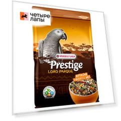 Versele-Laga Prestige PREMIUM African Parrot Loro Parque Mix Корм для крупных попугаев, 2,5 кг