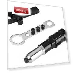 Запасная часть Насадка-заклепочник для шуруповерта Deko DH17 065-0890