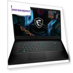 Ноутбук MSI GP66 Leopard 11UG-285XRU Black (9S7-154322-285)