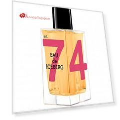 Iceberg - Eau de Iceberg Wild Rose (100мл - 2725руб)