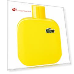Lacoste - L.12.12 Yellow (Jaune) (50мл - 2345руб)