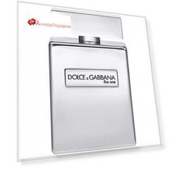 Dolce and Gabbana - The One for Men Platinum Limited Edition  (100мл)