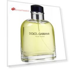 Dolce and Gabbana - Pour Homme (200мл)