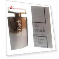 Fly Falcon - Pure Touch Cologne Limited (серый) (60мл)