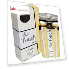 Fly Falcon - Pure Touch Homme Limited (золотой) (5мл)
