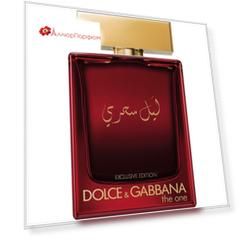 Dolce and Gabbana - The One Mysterious Night (100мл)