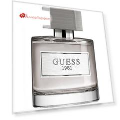 Guess - 1981 for Men (100мл - 2310руб)