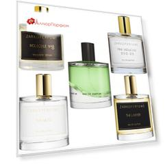 Zarkoperfume - Топ 5 (5 по 3мл)