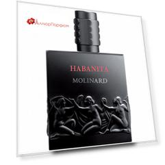Molinard - Habanita (3мл)