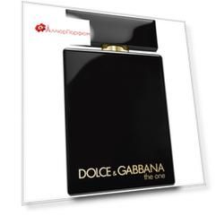 Dolce and Gabbana - The One For Men Eau de Parfum Intense (1мл)