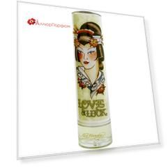 Christian Audigier - Ed Hardy Love & Luck (2мл)