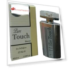 Fly Falcon - Pure Touch Homme (серебро) (60мл)