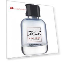 Karl Lagerfeld - Karl New York Mercer Street (100мл)