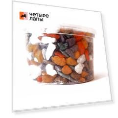 Аквагрунт Смесь цветная №14, 5-10мм, 350г