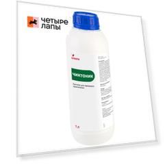 Livisto Чиктоник Раствор для орального применения для птиц и сельскохозяйственных животных, 1 л