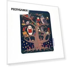Чехол для книг Book Guardian Совы
