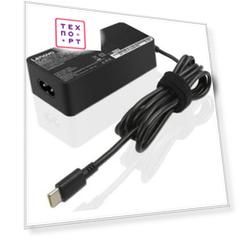 Адаптер питания Lenovo 65W Standard AC Adapter (USB Type-C) (4X20M26272)