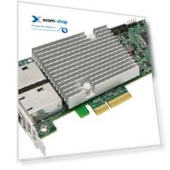 Сетевая карта Supermicro AOC-STGS-I2T