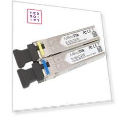 Трансивер MikroTik SFP PAIR S-3553LC20D