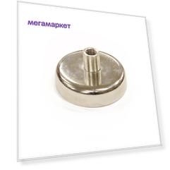 Магнитное крепление под болт D60 м10 MagElem ME0461
