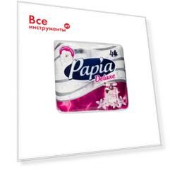 Четырехслойная бумага PAPIA DELUXE Арома Дольче Вита 1015031424