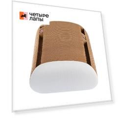 Домоседы Когтеточка Play today 36x24x17,5 см