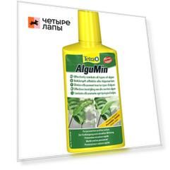 Tetra AlguMin Plus средство против водорослей продолжительного действия на объем 500 л, 250 мл