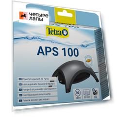 Tetra Компрессор для аквариума АРS 100, 100 л/ч