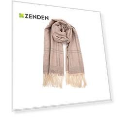 Палантин женский ZENDEN