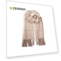 Палантин женский ZENDEN