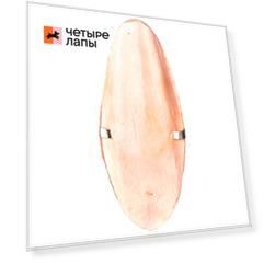 Trixie Панцирь каракатицы для птиц с держателем большой, 13,5см