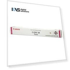 Canon C-EXV34M
