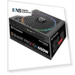 Thermaltake Smart Pro RGB 650W PS-SPR-0650FPCBEU-R