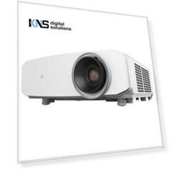 JVC LX-NZ3 White