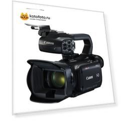 Видеокамера Canon XA15