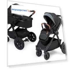 Коляска Happy Baby Mommer Pro 2 в 1